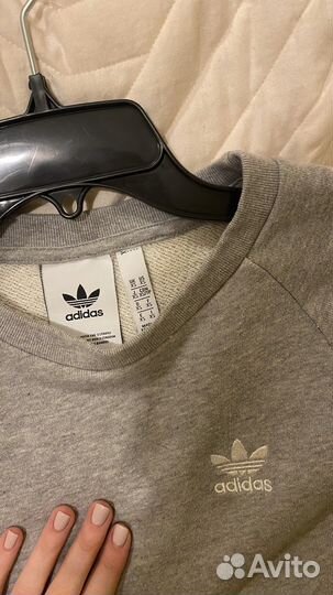 Свитшот adidas originals