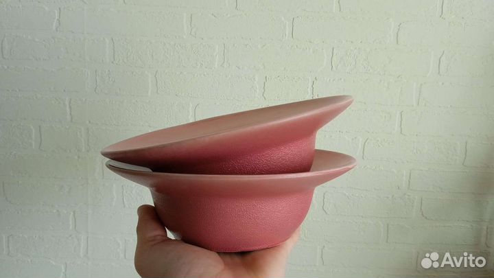 Маленькие суповые тарелки 9 см