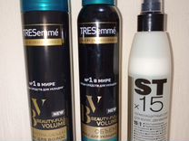 Средс�тва для укладки волос Tresemme Estel