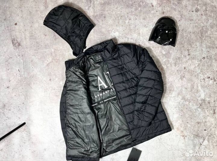 Куртки Armani качественные