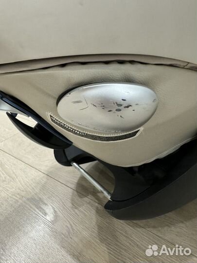 Автолюлька cybex cloud z с базой isofix