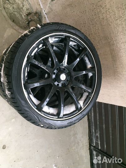 Диски r17