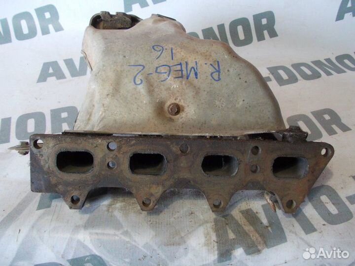 Коллектор выпускной Renault Megane 2 2002-2006