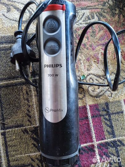 Насадка для блендера philips