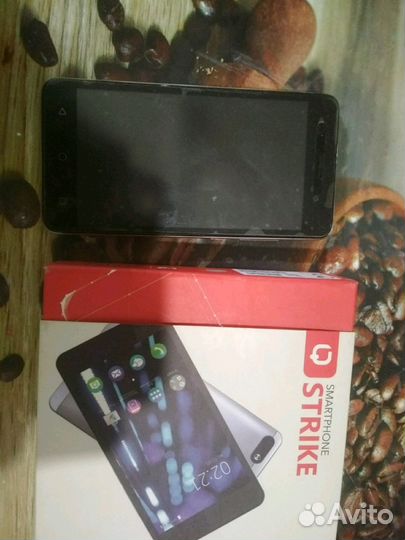 BQ 5020 Strike, 8 ГБ