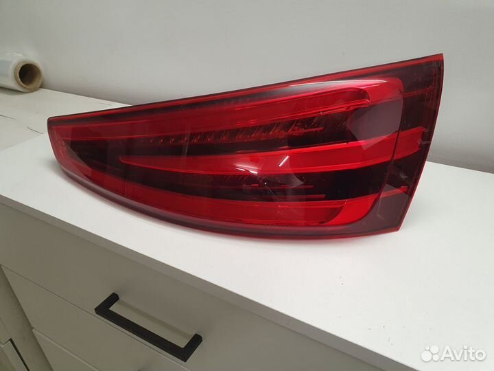 Фара задняя правая Ауди q3