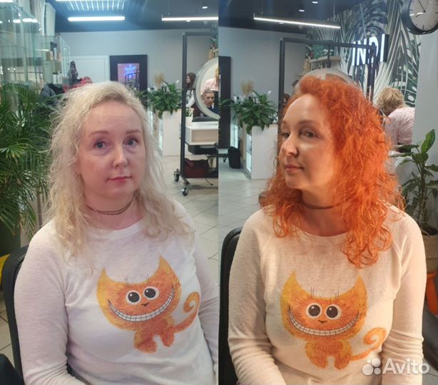 Парикмахер стилист универсал