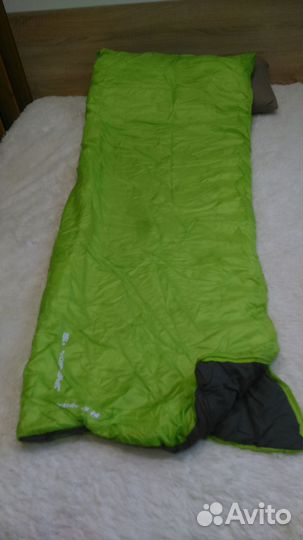 Спальный мешок
