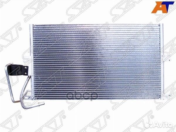 Радиатор кондиционера Opel Vectra 99-03 ST470032