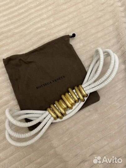 Ремень женский кожаный