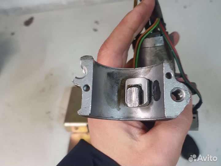 Блок управления двигателем Hyundai starex 1 2.5