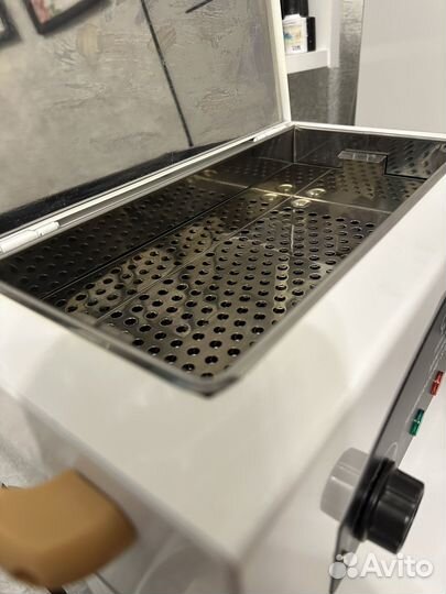 Сухожар для маникюра