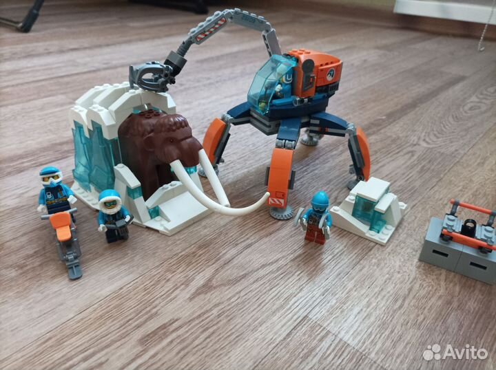 Lego city 60192