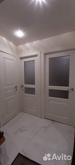 Двери белые classic