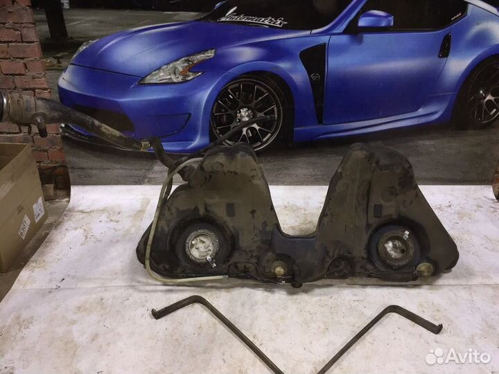 Бак топливный BMW E60 530 N52B30