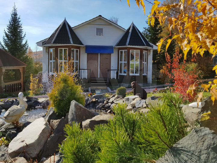 Дом 40 м² на участке 20 сот.