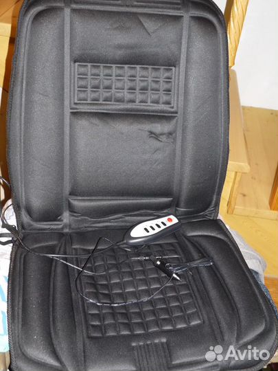 Массажная накидка