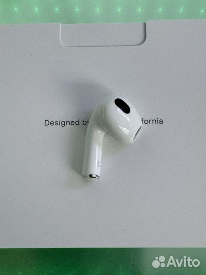 Airpods 3 наушник левый original новый