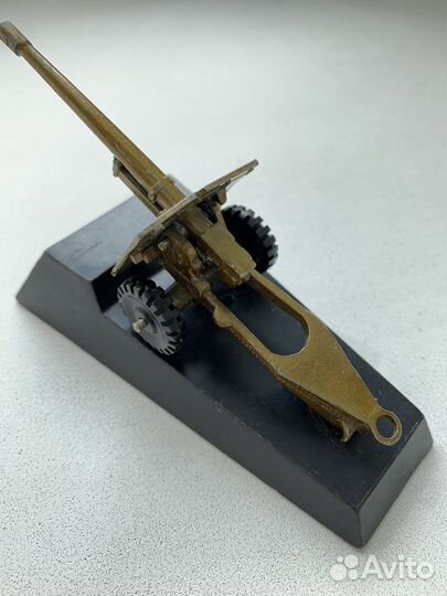 Сувенир Модель пушки СССР