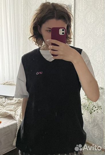 Вещи пакетом на девушку 42-44