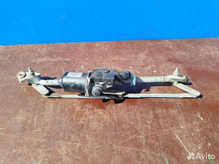 Трапеция стеклоочистителя Toyota Corolla E12 / 120