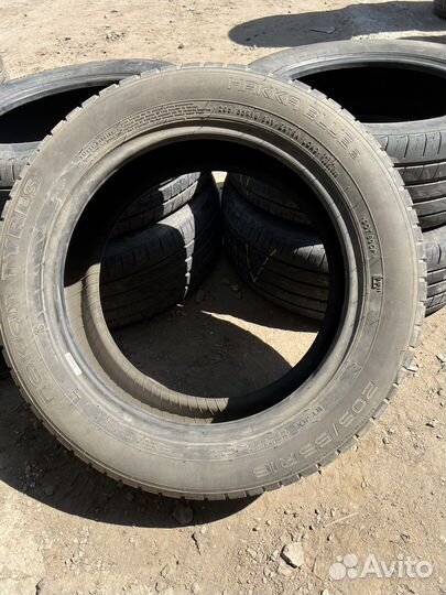 Nokian Tyres Hakka Blue 2 205/55 R16