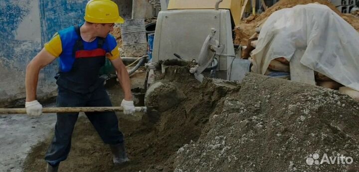 Разнорабочий на Вахту