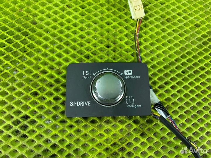 Кнопка включения/отключения (разное) Subaru Forester