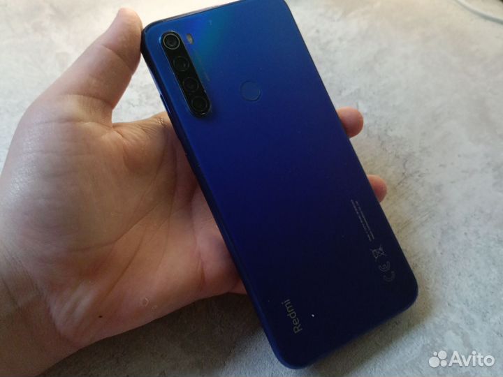 Xiaomi Redmi Note 8T, 4/64 ГБ