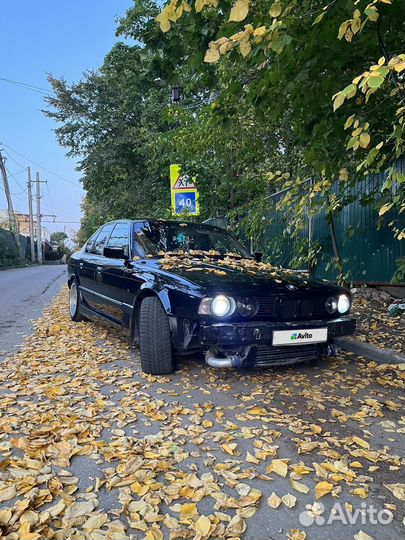 BMW 5 серия 2.5 МТ, 1993, 140 000 км