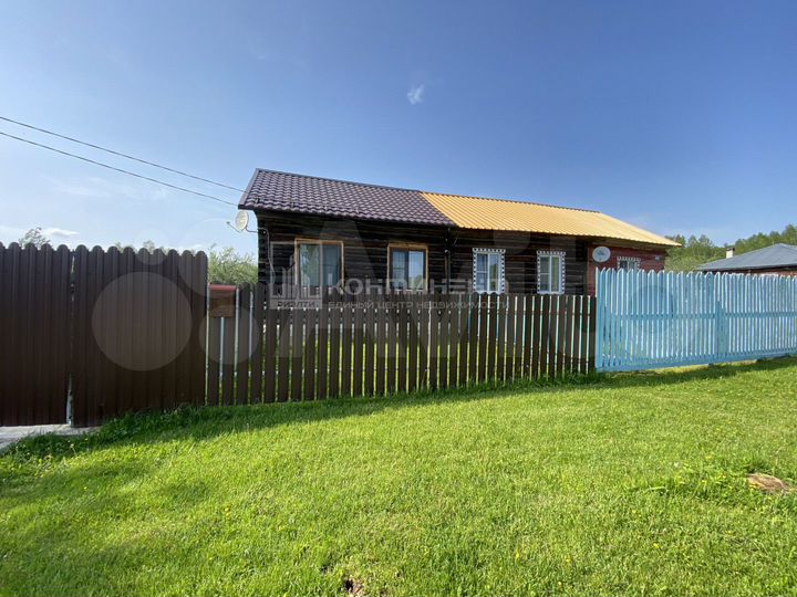 Дом 32,8 м² на участке 14 сот.