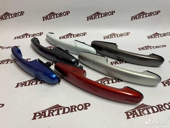 Ручки внешние в цвет Гранта, Калина