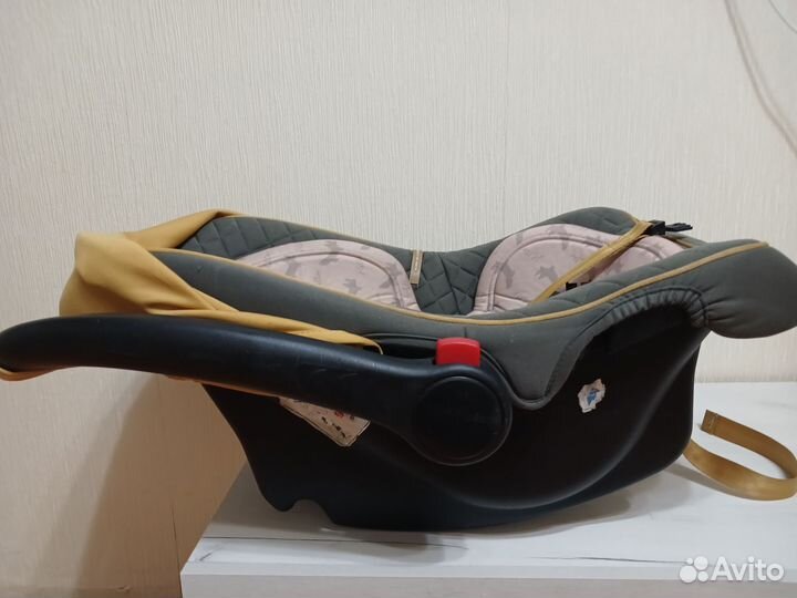 Детское автолюлька от 0