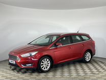 Ford Focus 1.5 AT, 2016, 116 135 км, с пробегом, цена 1 325 000 руб.