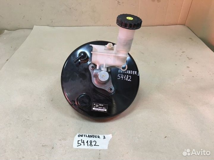 Главный тормозной цилиндр Mitsubishi Outlander 3