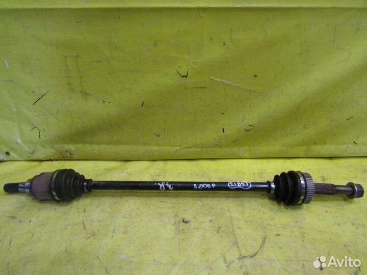 Привод задний правый Nissan Qashqai 07-12г 21857