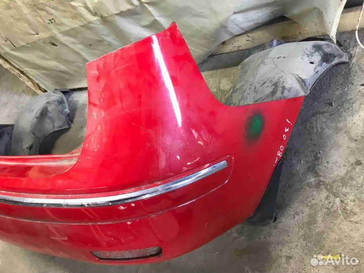 Бампер задний Hyundai I30 2008