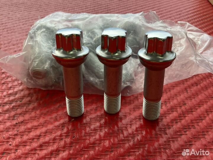 Болты колесные mercedes