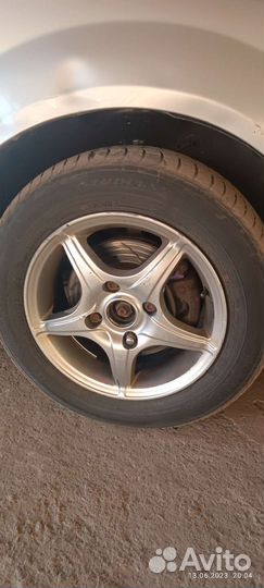 Диски и колеса r14 4x110