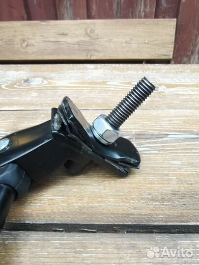 Подножка для велосипеда