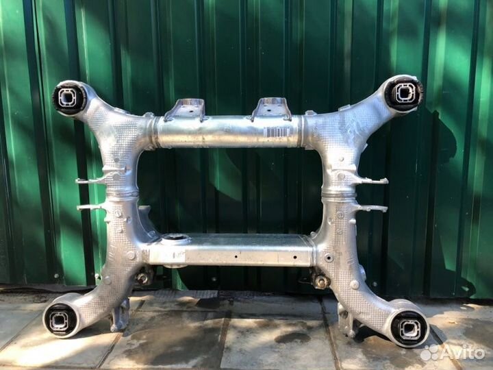 Подрамник задний Bmw 6-Series F06 2016