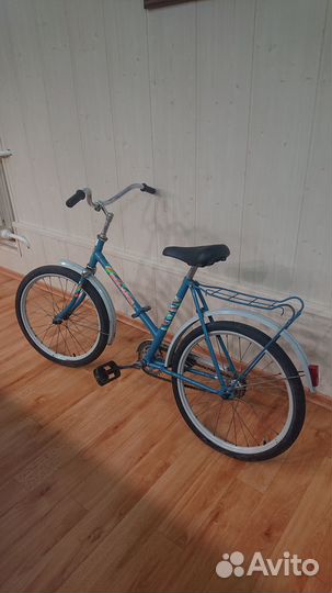 Велосипед школьник