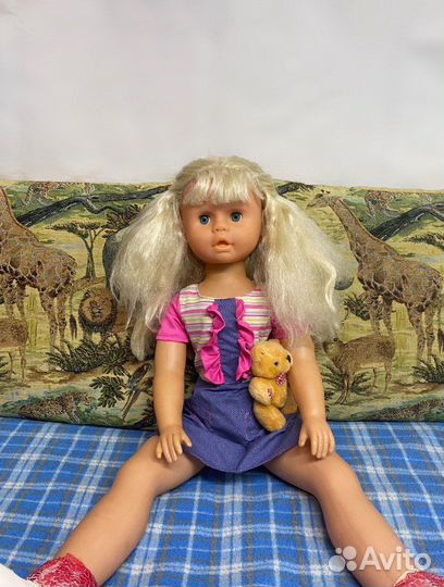 Кукла СССР ходячая, 75 см