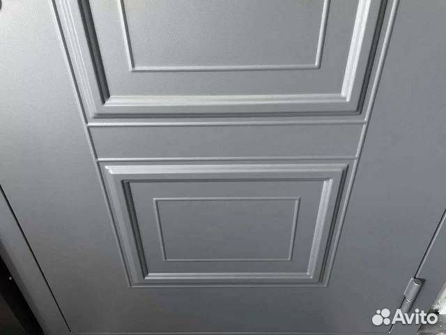 Дверь входная с терморазрывом