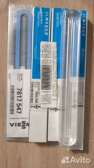 Стекло указателя уровня воды в котле ilmadur 77823