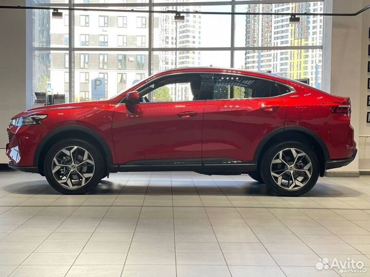 Haval F7x 2.0 AMT, 2023
