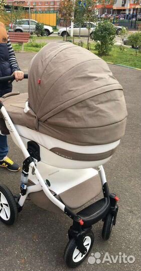 Коляска 2 в 1 Euro cart durango