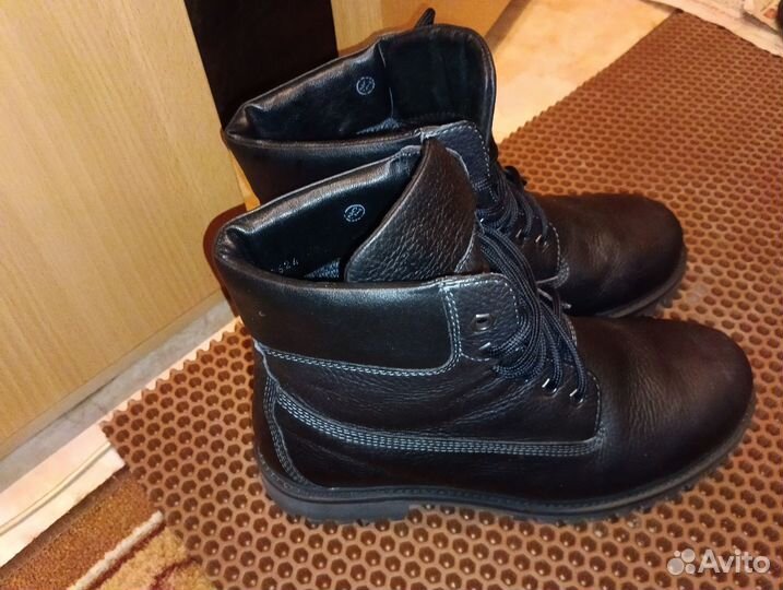 Ботинки мужские Ralf Ringer Aspen 42 размер