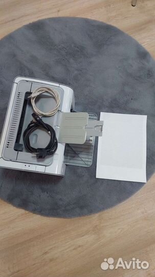 Принтер HP Laser Jet P1102