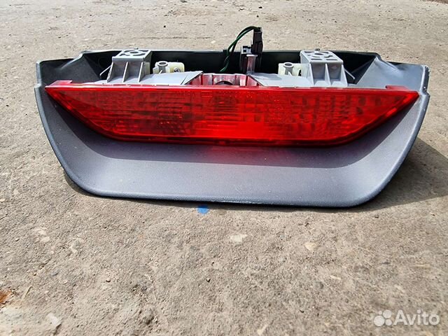 Стоп-сигнал дополнительный Hyundai Getz